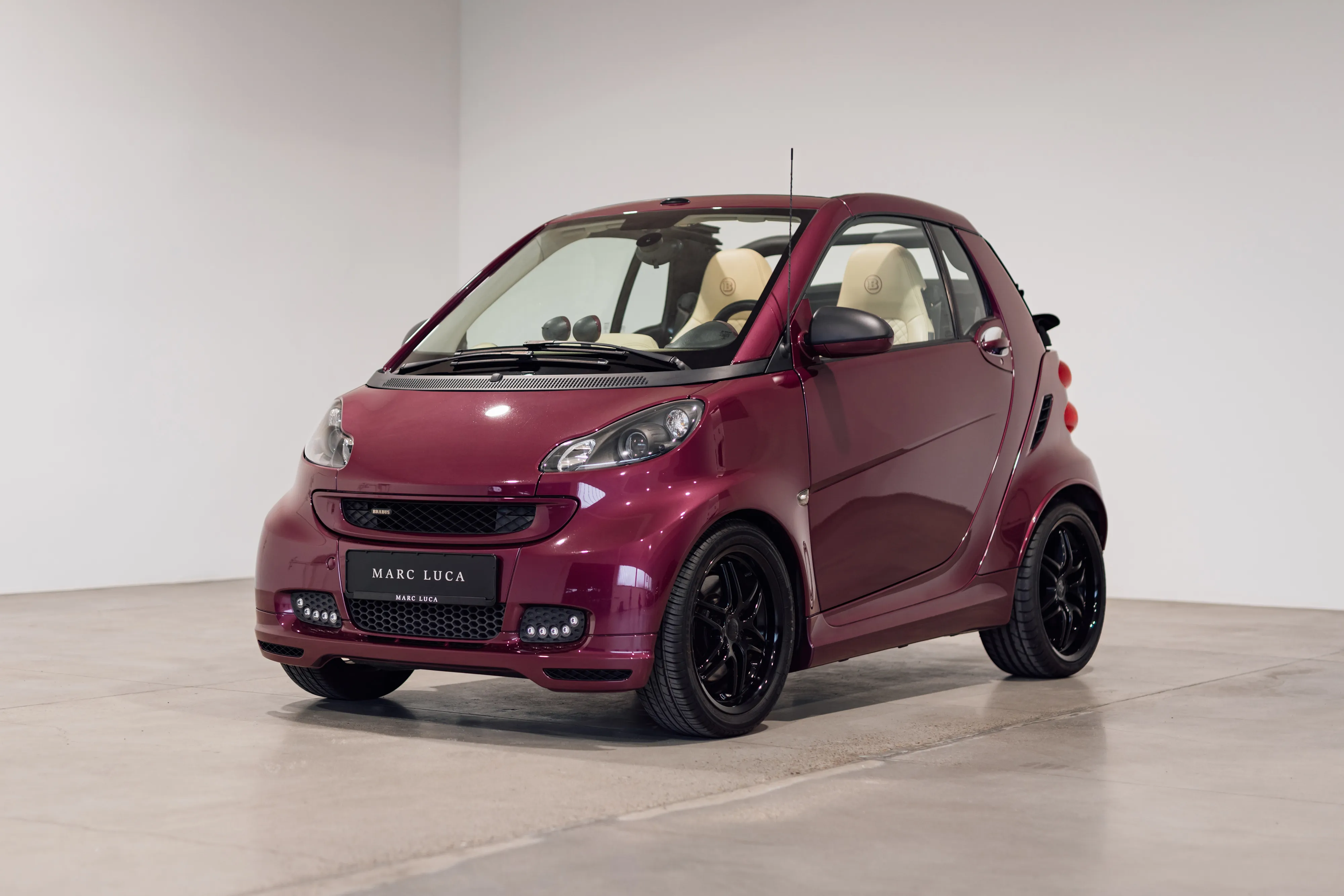 Smart Brabus